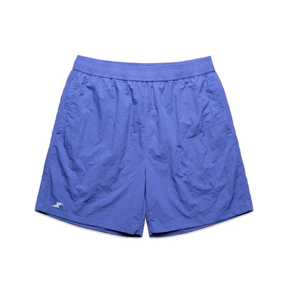 BEACH SHORT - LAPIS