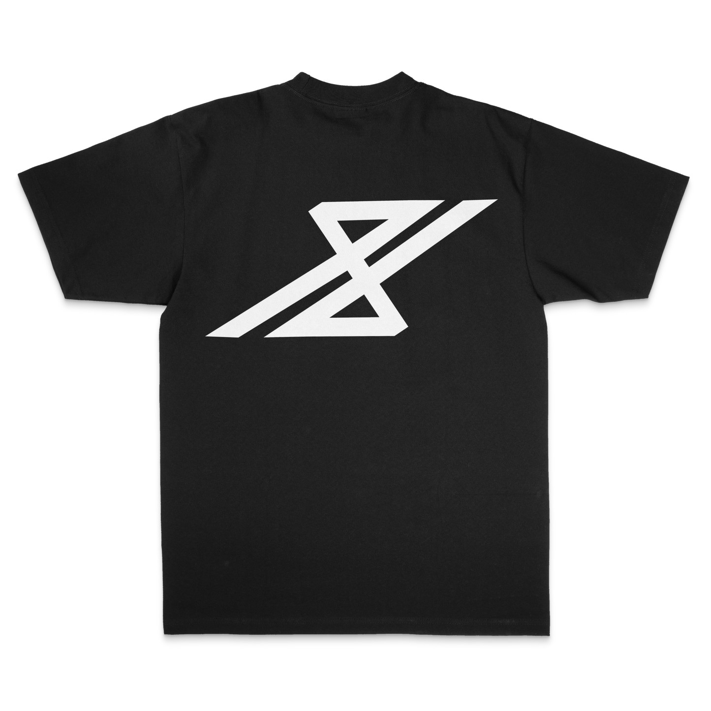 44 LOGO T-SHIRT - BLACK