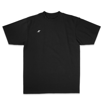 44 LOGO T-SHIRT - BLACK