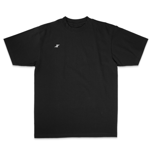 44 LOGO T-SHIRT - BLACK