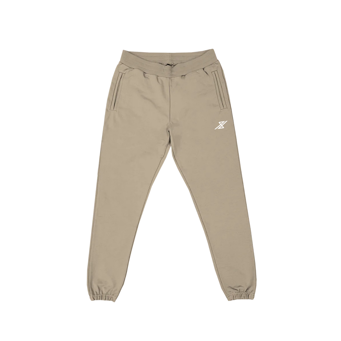 44 HOLLA INTL. SWEATPANTS - KHAKI