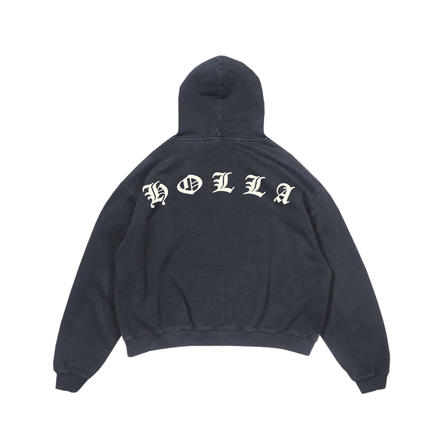 44 HOLLA INTL. PULLOVER HOODIE - VINTAGE